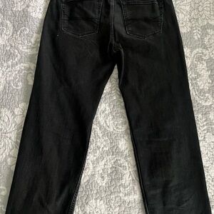 Men's Black Jeans